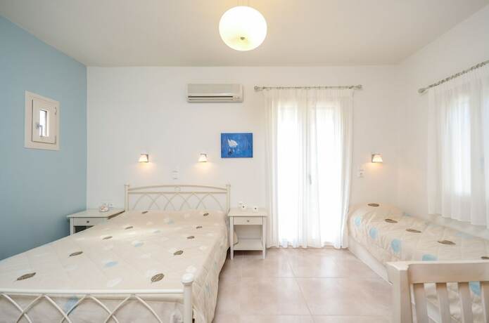 Imagen general del Hotel Irini Studios, Naxos. Foto 14