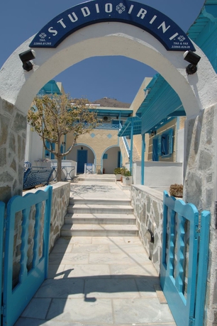 Imagen general del Hotel Irini Studios, Perissa-Perivolos. Foto 1