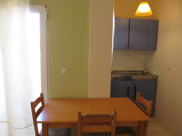 Imagen de la habitación del Hotel Irini Studios, Stalida. Foto 2
