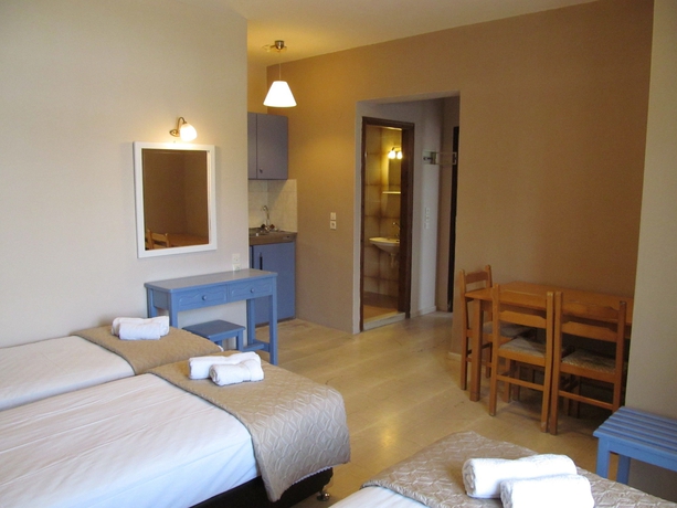 Imagen de la habitación del Hotel Irini Studios, Stalida. Foto 4