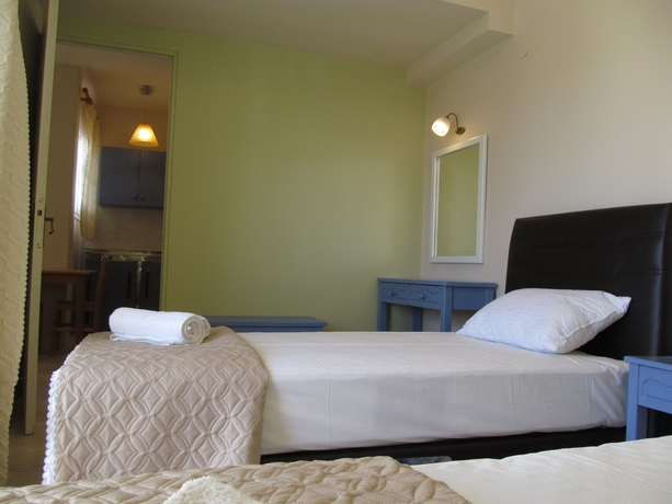 Imagen de la habitación del Hotel Irini Studios, Stalida. Foto 8