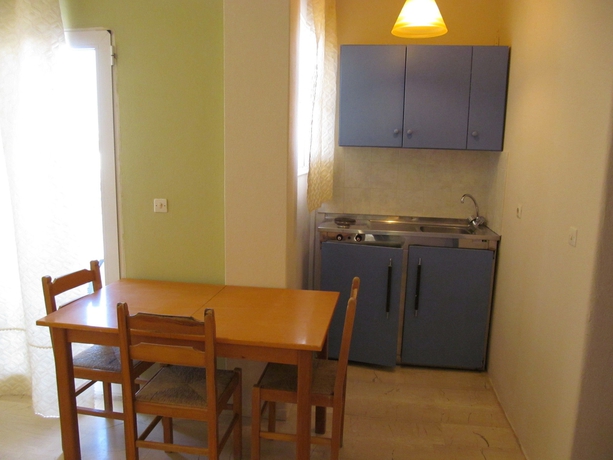 Imagen de la habitación del Hotel Irini Studios, Stalida. Foto 10