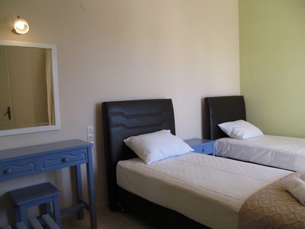 Imagen de la habitación del Hotel Irini Studios, Stalida. Foto 14