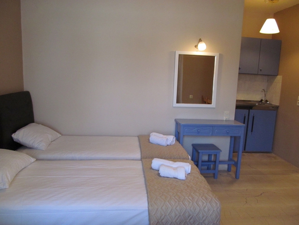 Imagen de la habitación del Hotel Irini Studios, Stalida. Foto 15