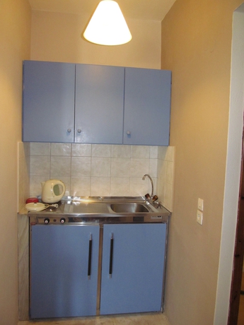 Imagen de la habitación del Hotel Irini Studios, Stalida. Foto 16