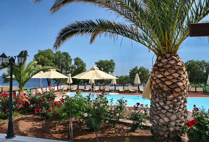 Imagen general del Hotel Irini, Vatera. Foto 2