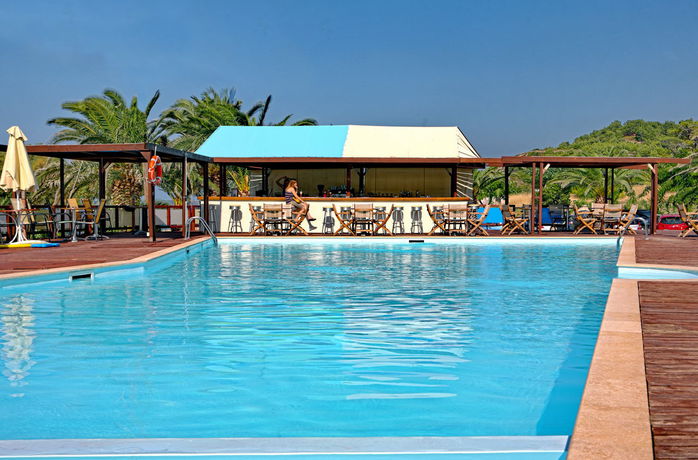 Imagen general del Hotel Irini, Vatera. Foto 3