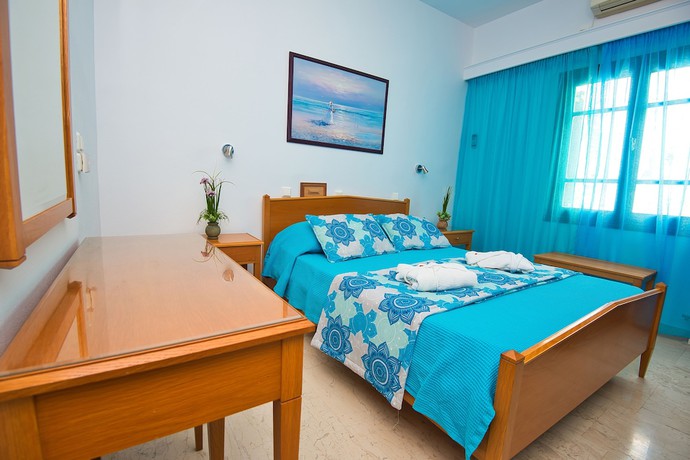 Imagen de la habitación del Hotel Irini\'s Rooms. Foto 2