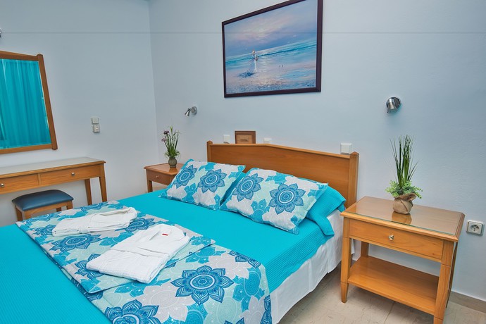 Imagen de la habitación del Hotel Irini\'s Rooms. Foto 3