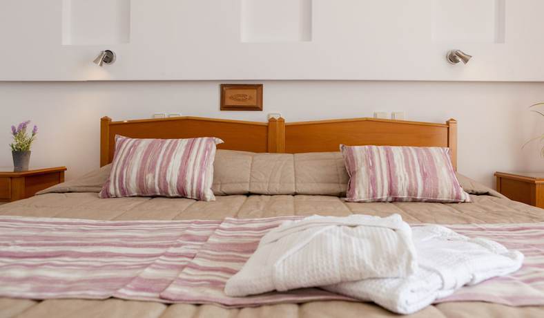 Imagen de la habitación del Hotel Irini\'s Rooms. Foto 5
