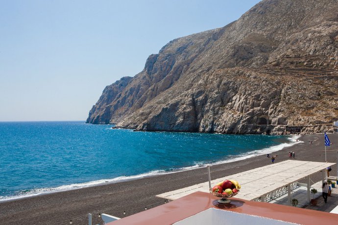 Imagen general del Hotel Irini\'s Rooms. Foto 1
