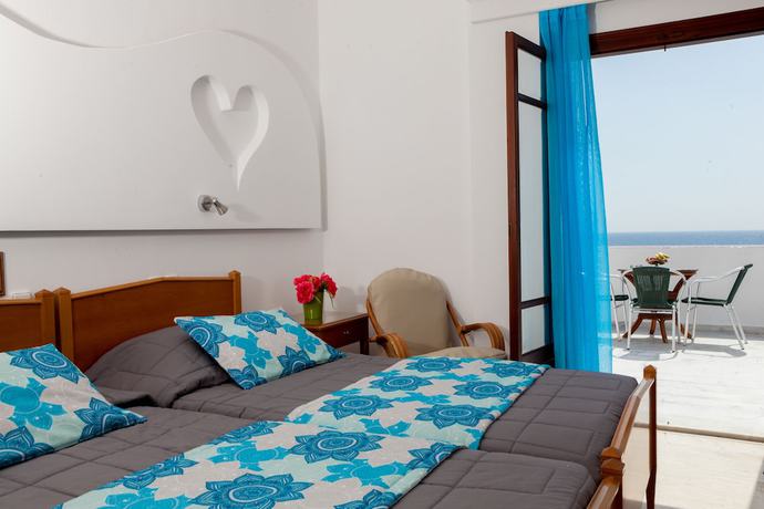 Imagen de la habitación del Hotel Irini\'s Rooms. Foto 6