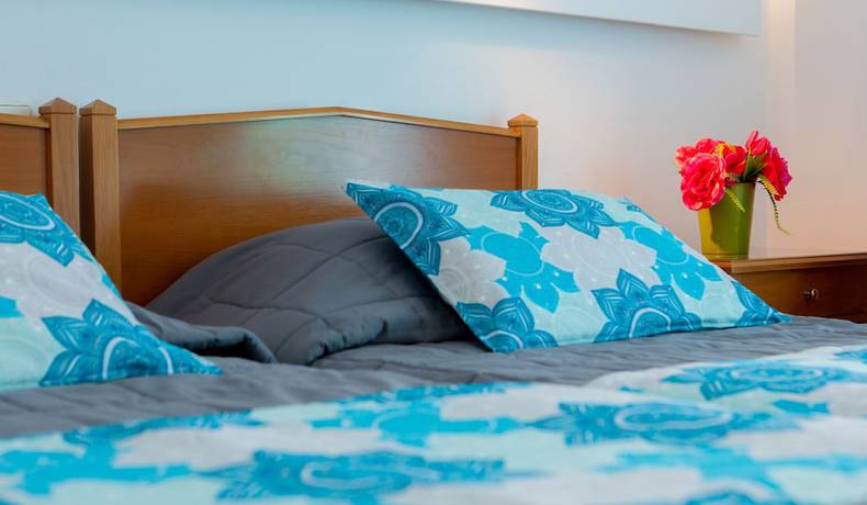 Imagen de la habitación del Hotel Irini\'s Rooms. Foto 8