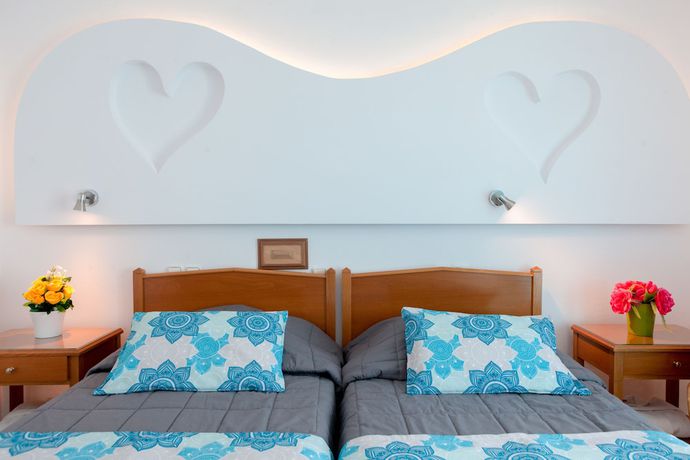 Imagen de la habitación del Hotel Irini\'s Rooms. Foto 9