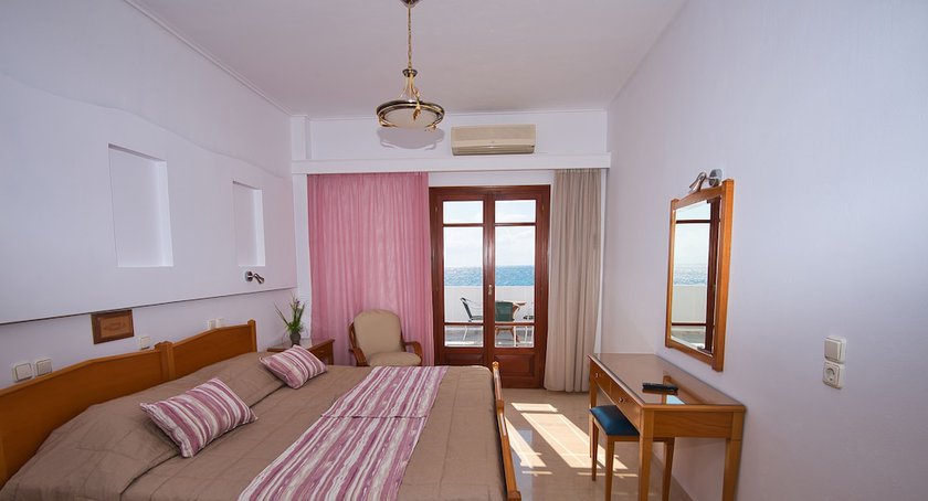 Imagen de la habitación del Hotel Irini\'s Rooms. Foto 11