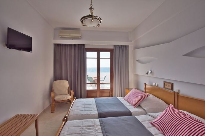 Imagen de la habitación del Hotel Irini\'s Rooms. Foto 12
