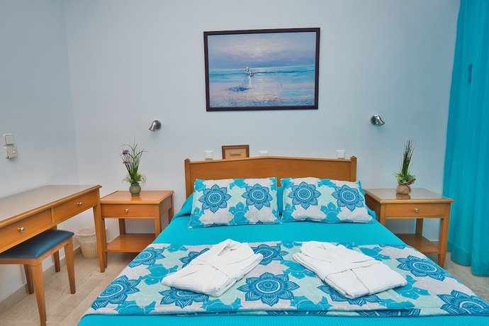 Imagen de la habitación del Hotel Irini\'s Rooms. Foto 14