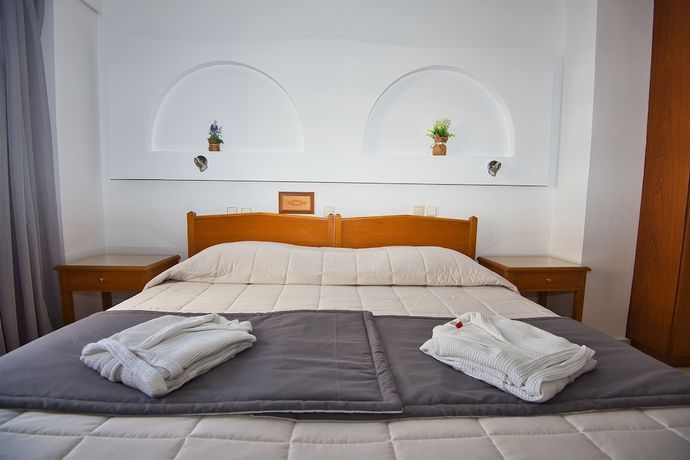 Imagen de la habitación del Hotel Irini\'s Rooms. Foto 15