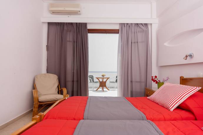 Imagen de la habitación del Hotel Irini\'s Rooms. Foto 16