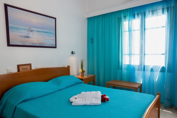 Imagen de la habitación del Hotel Irini\'s Rooms. Foto 18