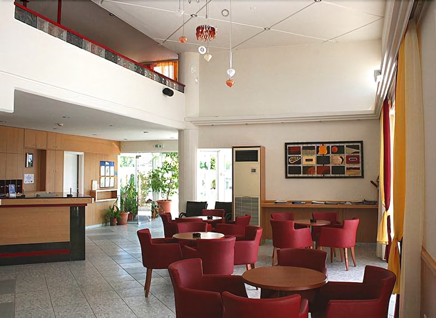 Imagen de los interiores del Hotel Irinna, Rodas. Foto 14