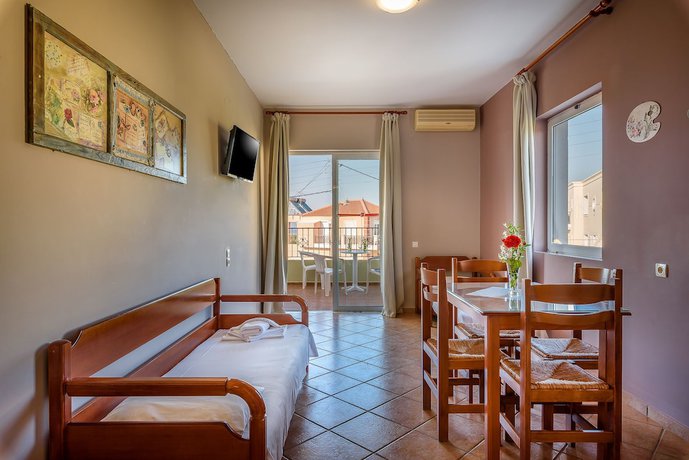 Imagen de la habitación del Hotel Irinoula Dreams, Platanias. Foto 2