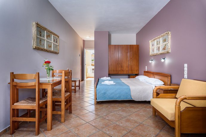 Imagen de la habitación del Hotel Irinoula Dreams, Platanias. Foto 4