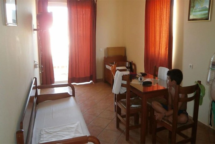 Imagen de la habitación del Hotel Irinoula Dreams, Platanias. Foto 5