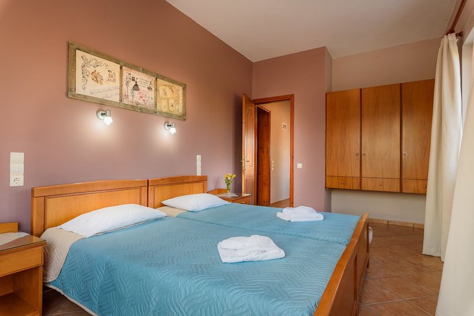 Imagen de la habitación del Hotel Irinoula Dreams, Platanias. Foto 8