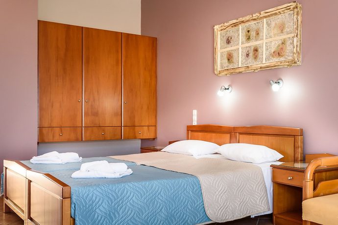 Imagen de la habitación del Hotel Irinoula Dreams, Platanias. Foto 10