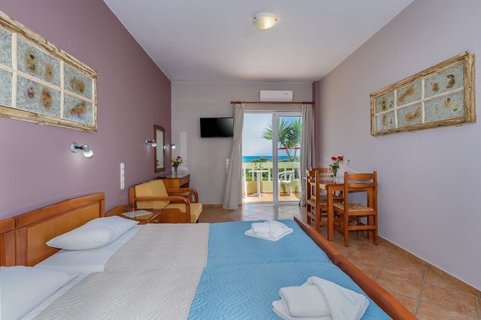 Imagen de la habitación del Hotel Irinoula Dreams, Platanias. Foto 11