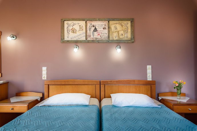 Imagen de la habitación del Hotel Irinoula Dreams, Platanias. Foto 13