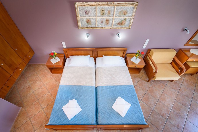 Imagen de la habitación del Hotel Irinoula Dreams, Platanias. Foto 14