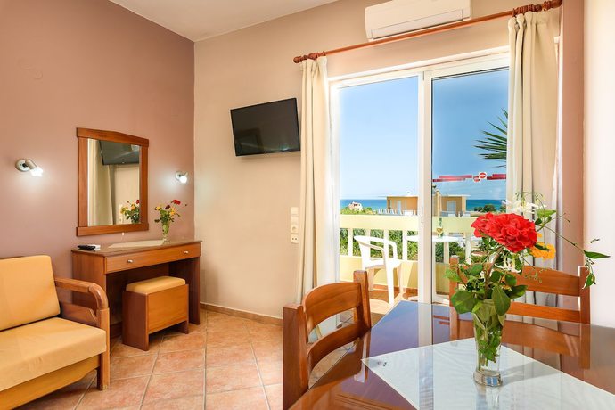 Imagen de la habitación del Hotel Irinoula Dreams, Platanias. Foto 16