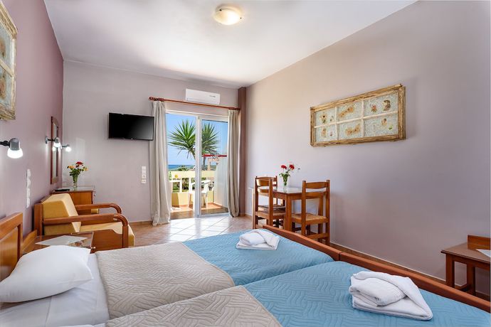 Imagen de la habitación del Hotel Irinoula Dreams, Platanias. Foto 17