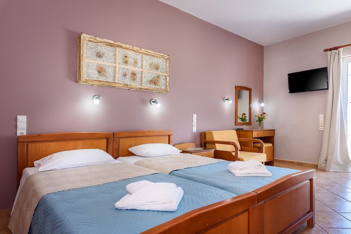 Imagen de la habitación del Hotel Irinoula Dreams, Platanias. Foto 18