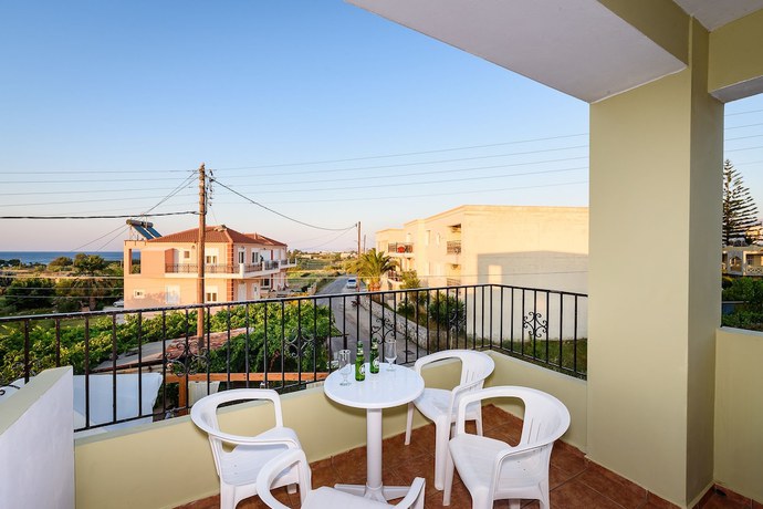 Imagen de la habitación del Hotel Irinoula Dreams, Platanias. Foto 19
