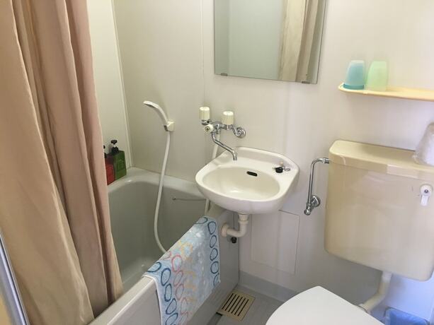 Imagen de la habitación del Hotel Iriomotejima sawayakasou. Foto 18