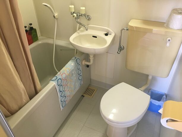 Imagen general del Hotel Iriomotejima sawayakasou. Foto 6