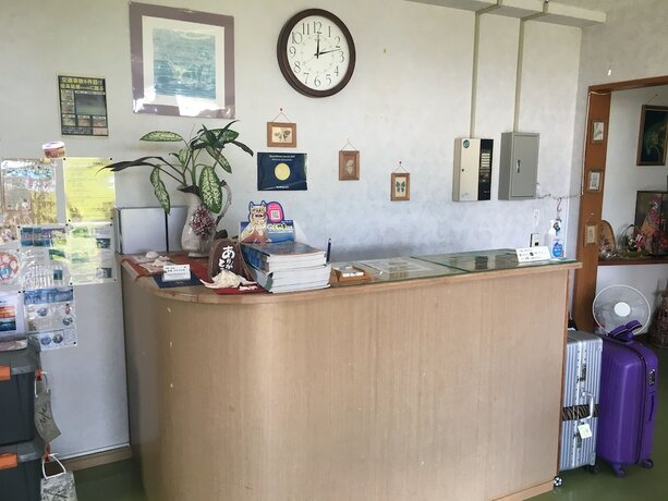 Imagen general del Hotel Iriomotejima sawayakasou. Foto 11