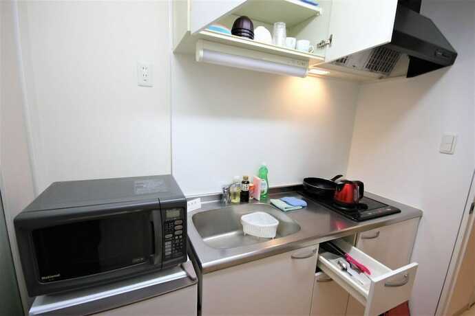 Imagen general del Hotel Irios 205 Susukino Apartment. Foto 4