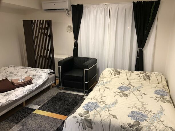 Imagen general del Hotel Irios 205 Susukino Apartment. Foto 6