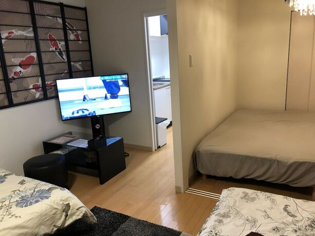 Imagen de la habitación del Hotel Irios 205 Susukino Apartment. Foto 14