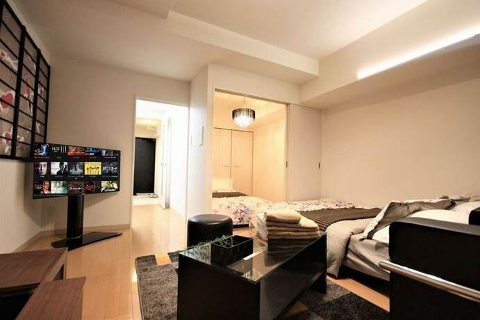 Imagen de la habitación del Hotel Irios 205 Susukino Apartment. Foto 15