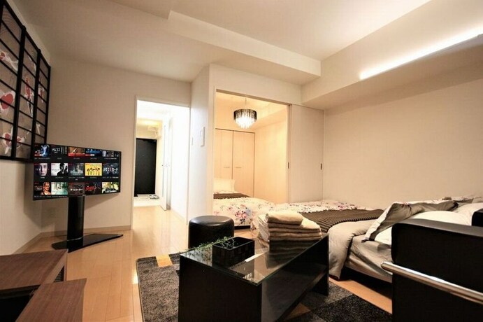 Imagen de la habitación del Hotel Irios 205 Susukino Apartment. Foto 16