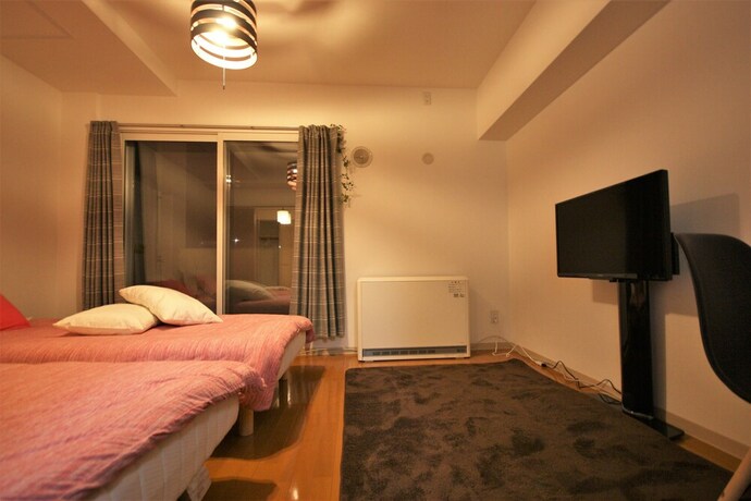Imagen general del Hotel Irios Susukino 203. Foto 5