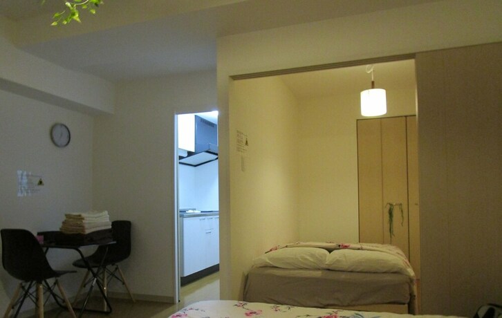 Imagen de la habitación del Hotel Irios Susukino 203. Foto 16