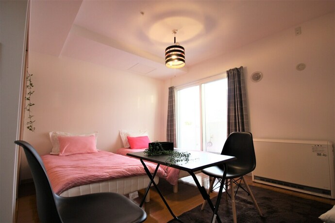 Imagen de la habitación del Hotel Irios Susukino 203. Foto 19