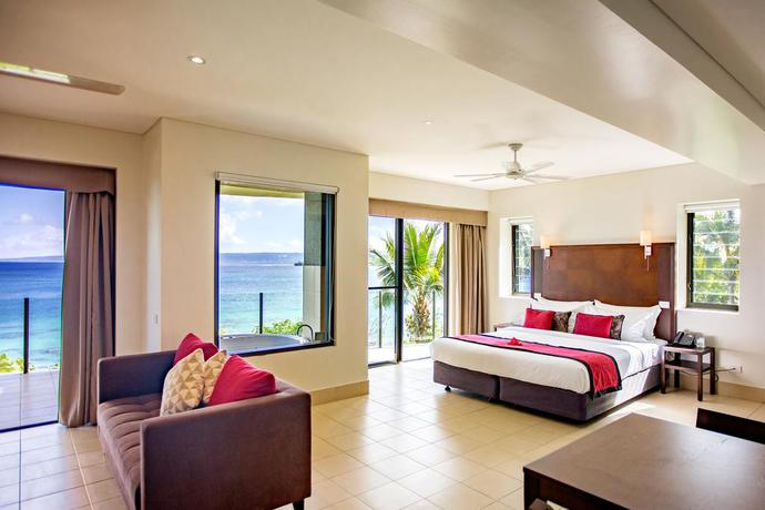 Imagen de la habitación del Hotel Iririki Island Resort and Spa. Foto 7