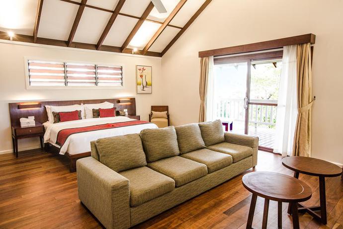 Imagen de la habitación del Hotel Iririki Island Resort and Spa. Foto 8